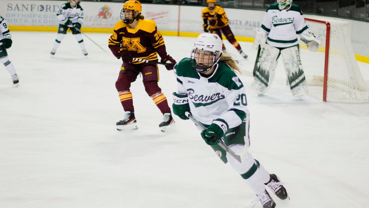Bemidji State University Beavers Womens Hockey vs. Ohio State Buckeyes Women's Hockey