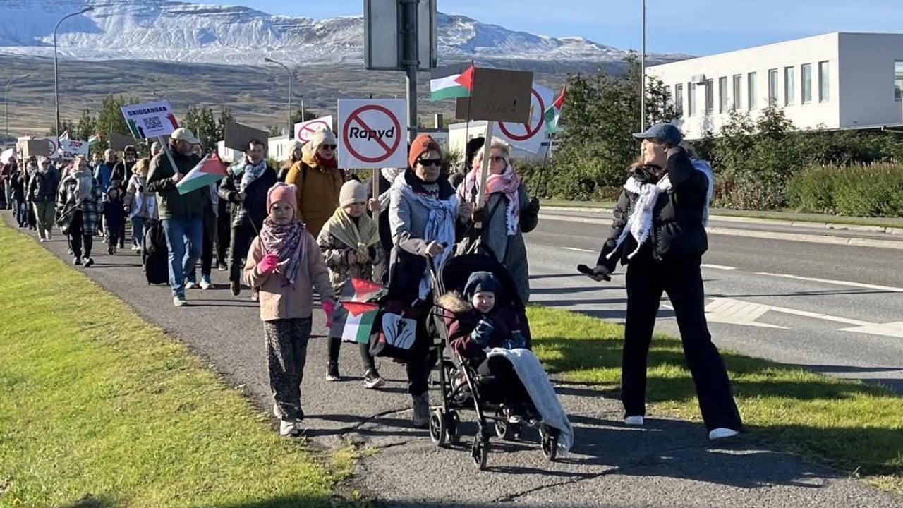 Sniðgangan 2026 - Akureyri