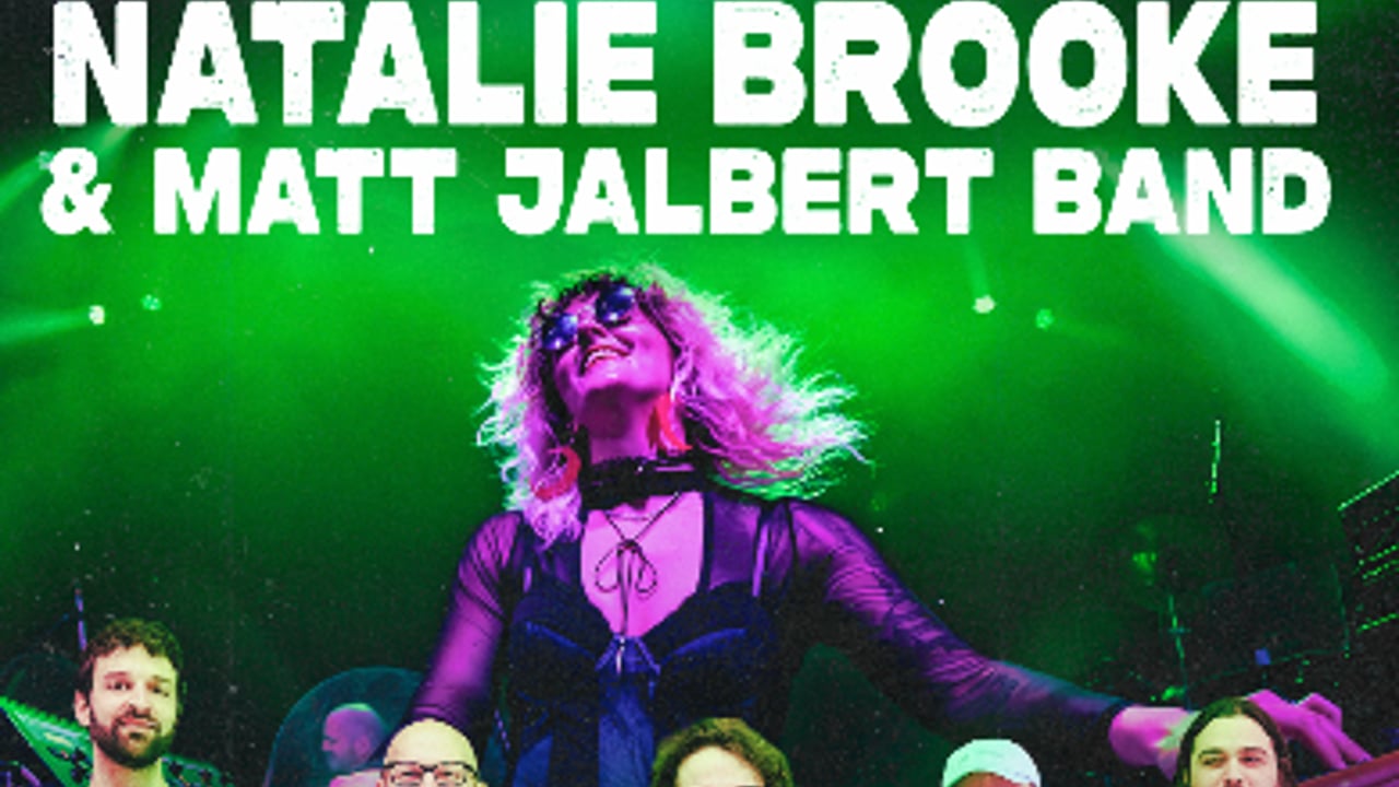 Natalie Brooke & Matt Jalbert Band