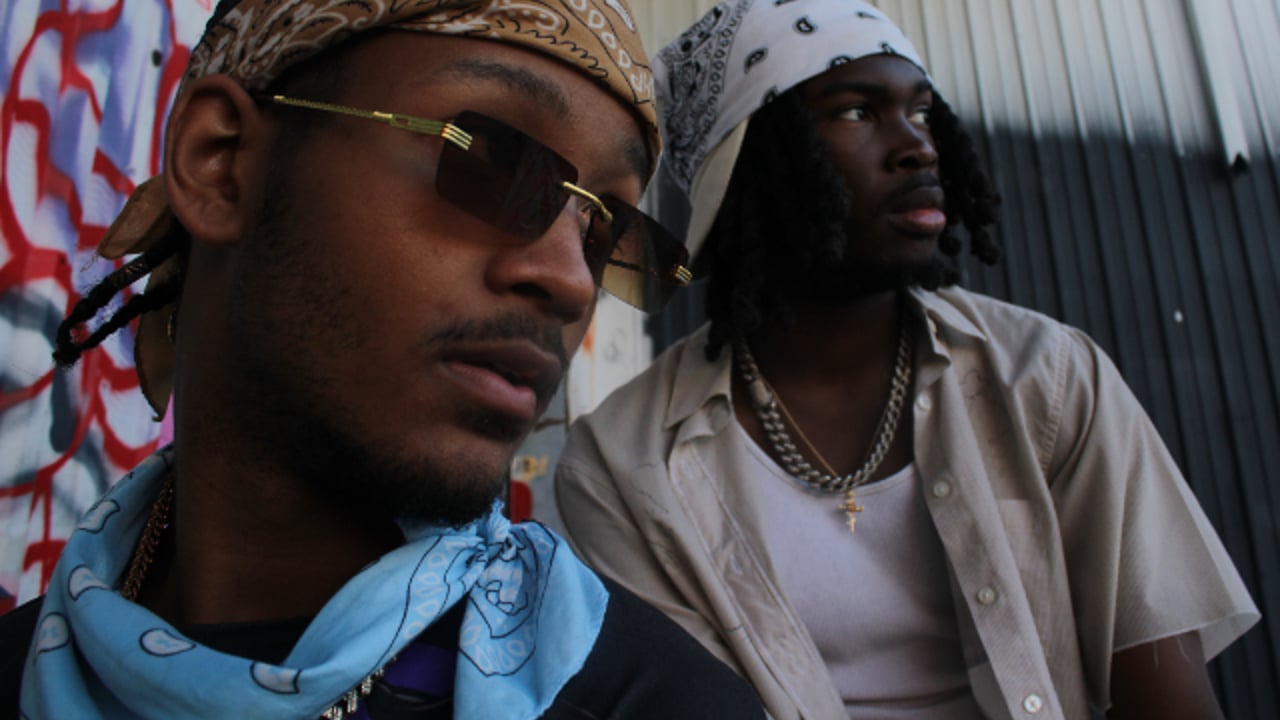Ja Fearce & Azure Skyz with special guest Flagboy Giz +DJ Tymonie