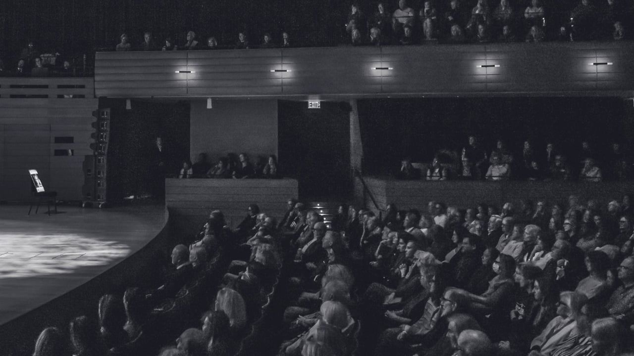 TIFA Presents PEN Canada Graeme Gibson Talk