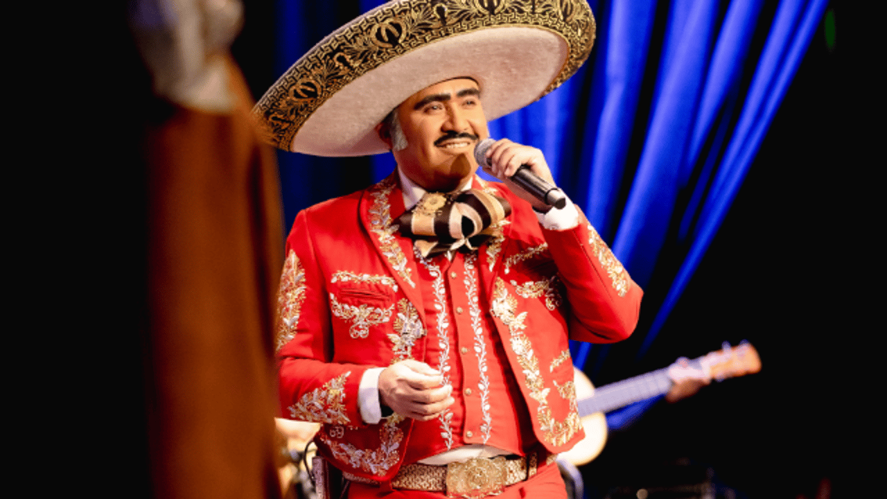Tributo a Vicente Fernandez con El KeCheChente