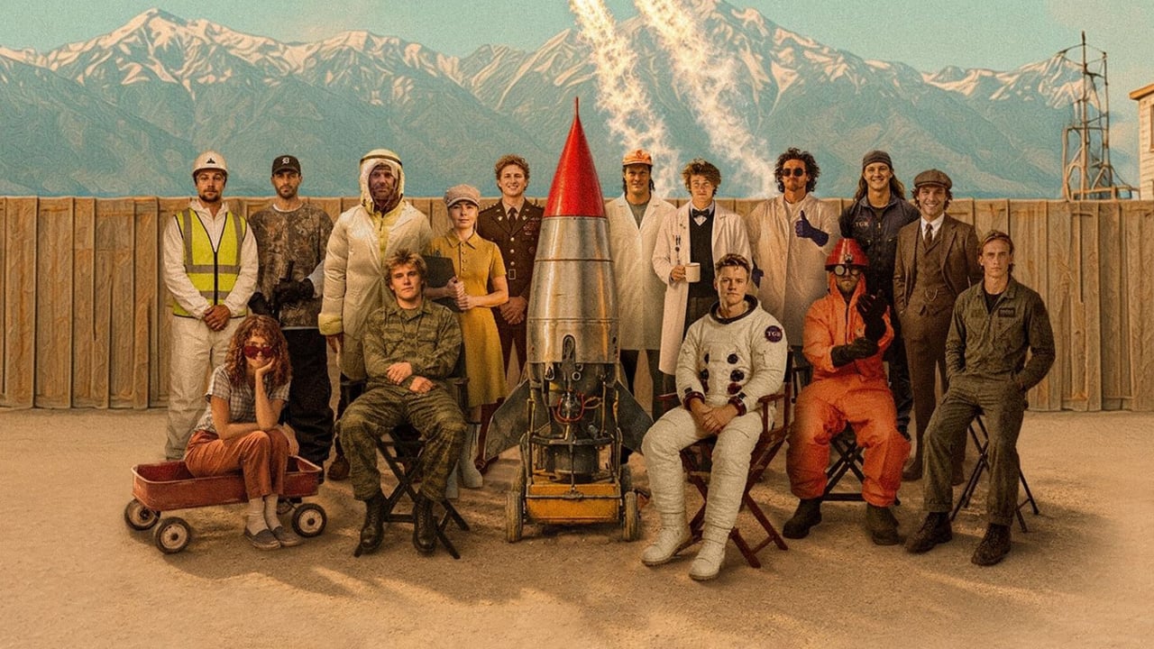 Teton Gravity Research presents "Actually, It Is Rocket Science"