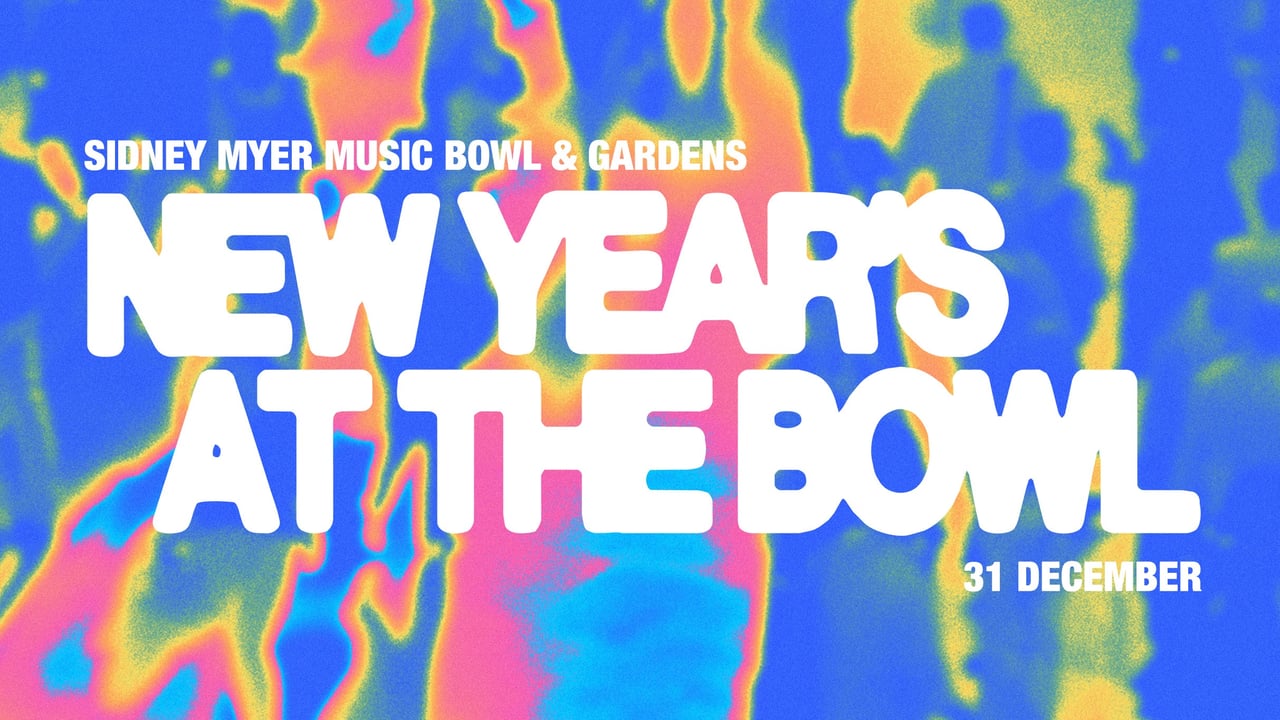 New Year's At The Bowl