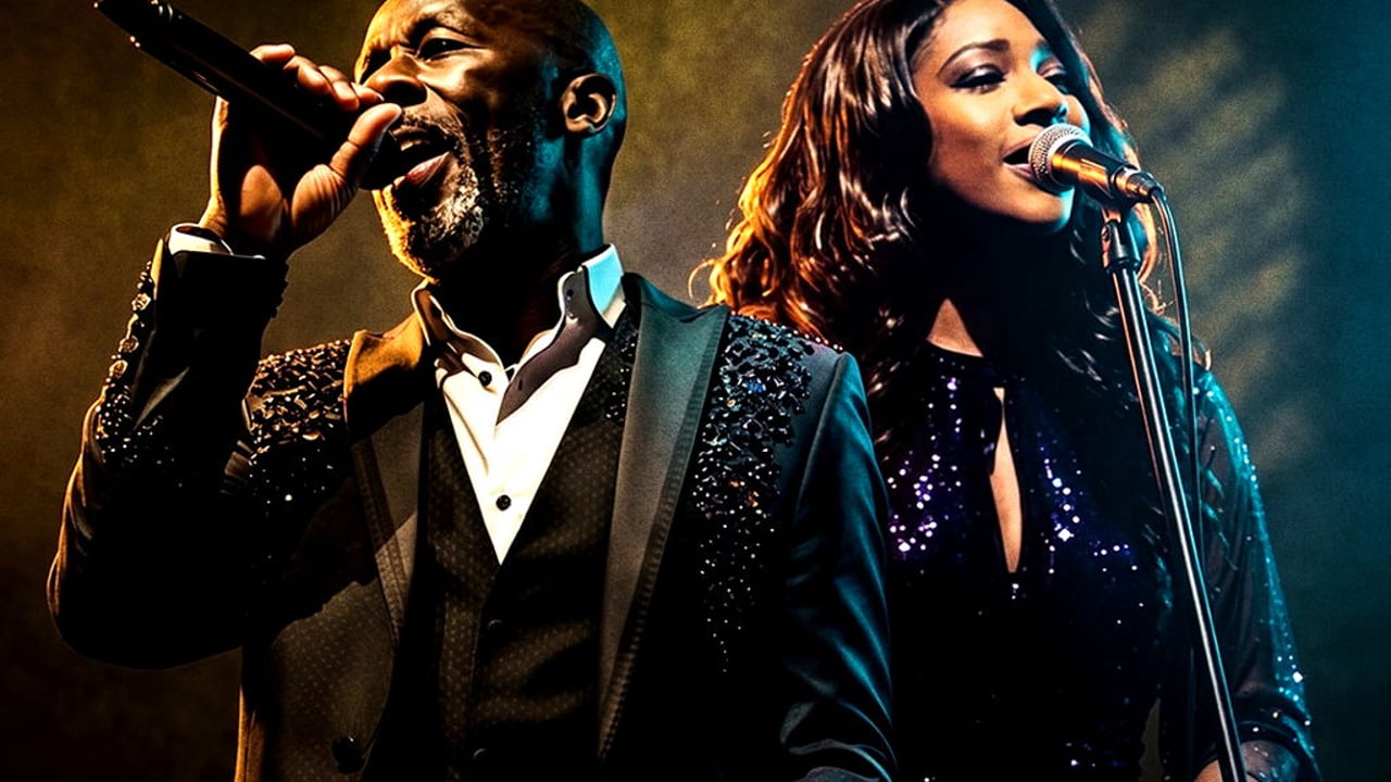 Golden Voices of Lovers Rock feat Paul Dawkins & Paulette Tajah