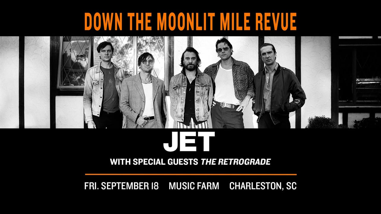 Jet @ Music Farm