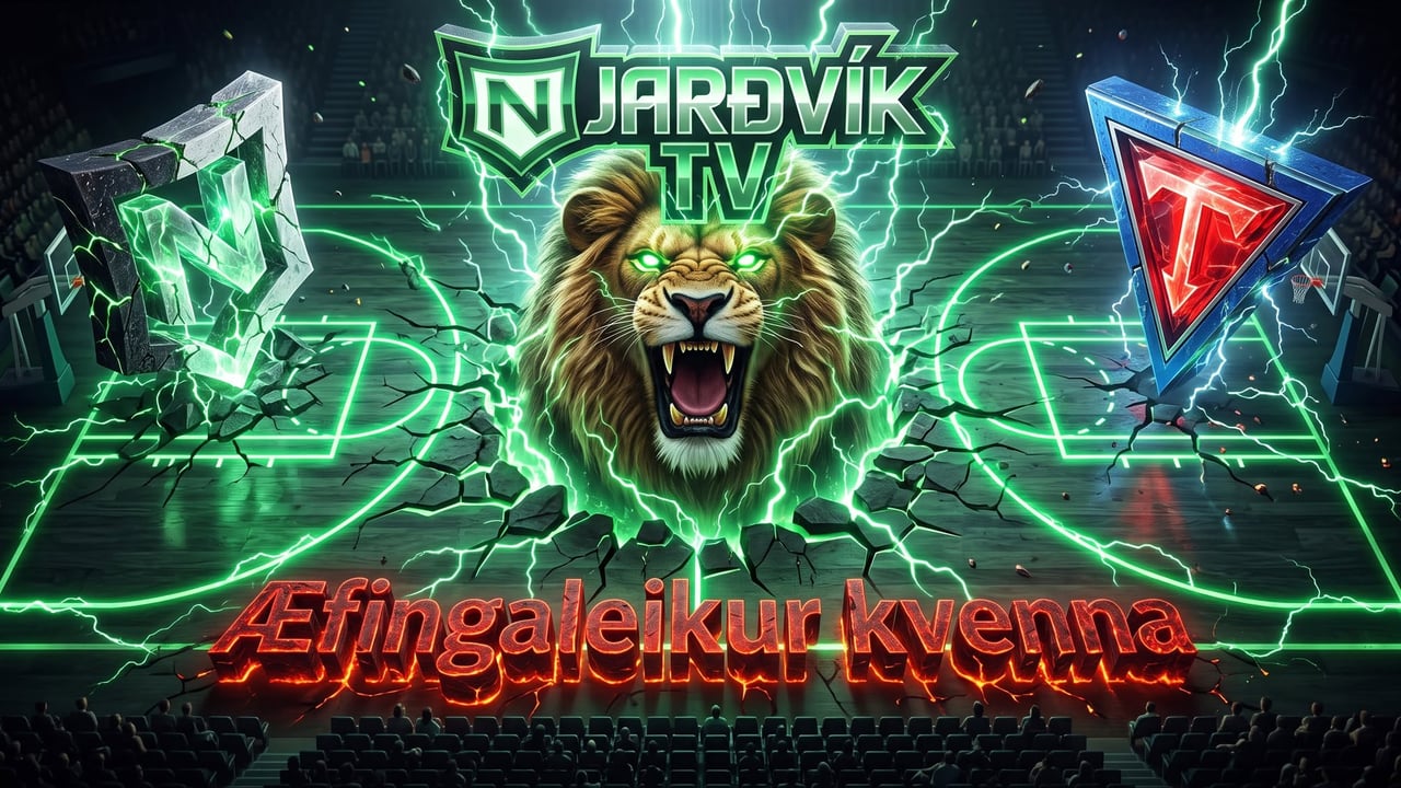 Njarðvík vs Tindastóll