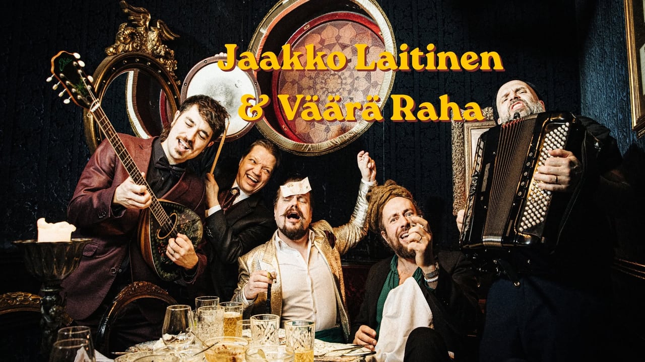Jaakko Laitinen & Väärä Raha á Tehúsinu, Egilsstöðum - Svavar Knútur hitar upp