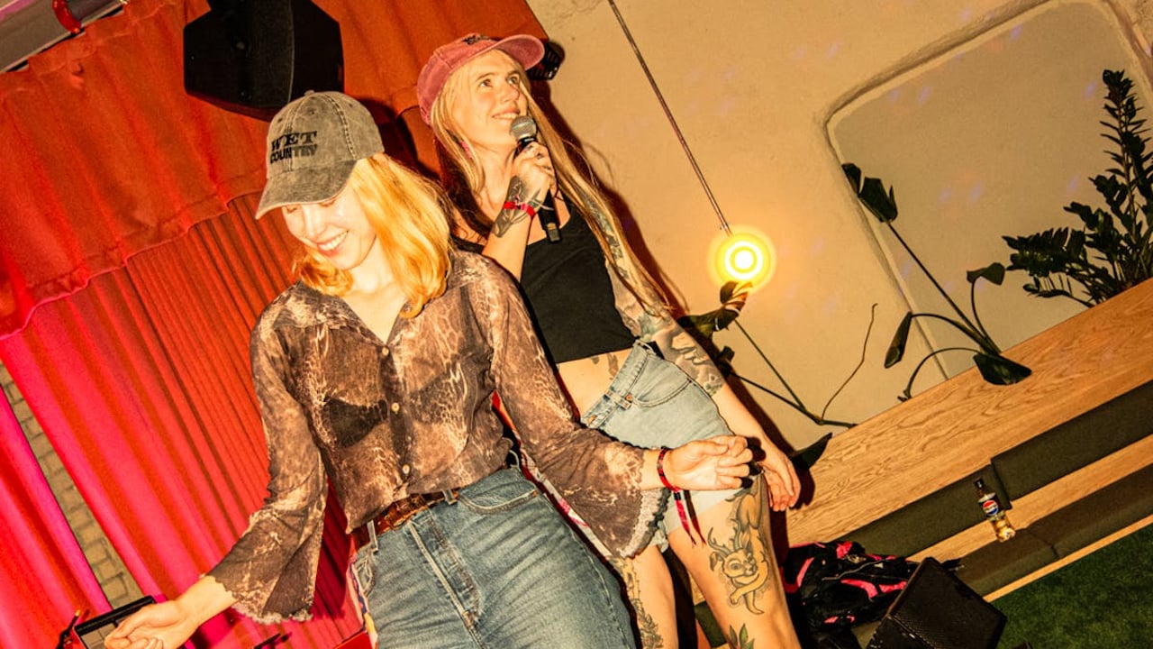 WET COUNTRY - LINE DANCE PARTY