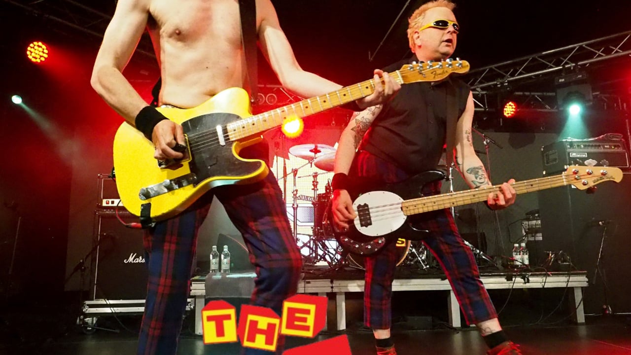 THE TOY DOLLS