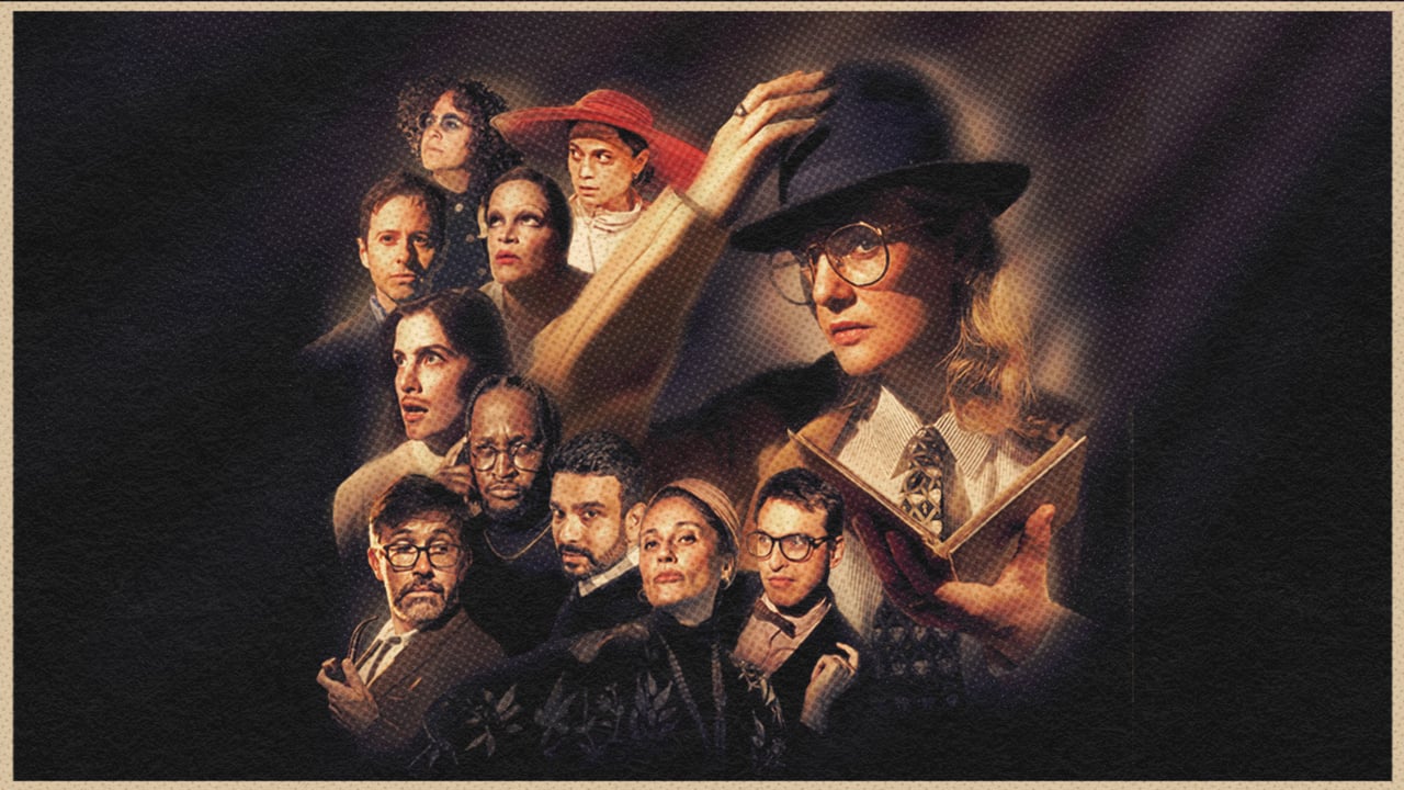 Denouement: An Improvised Mystery