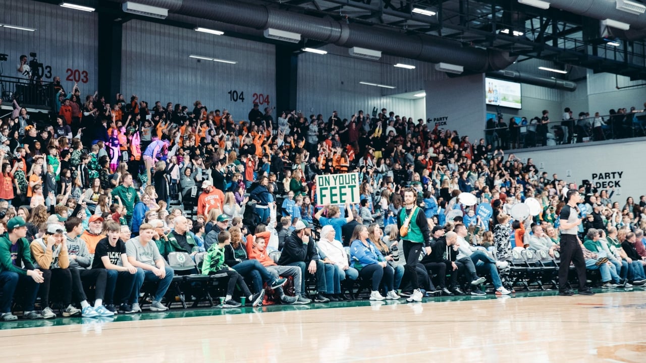 Wisconsin Herd vs. Greensboro Swarm