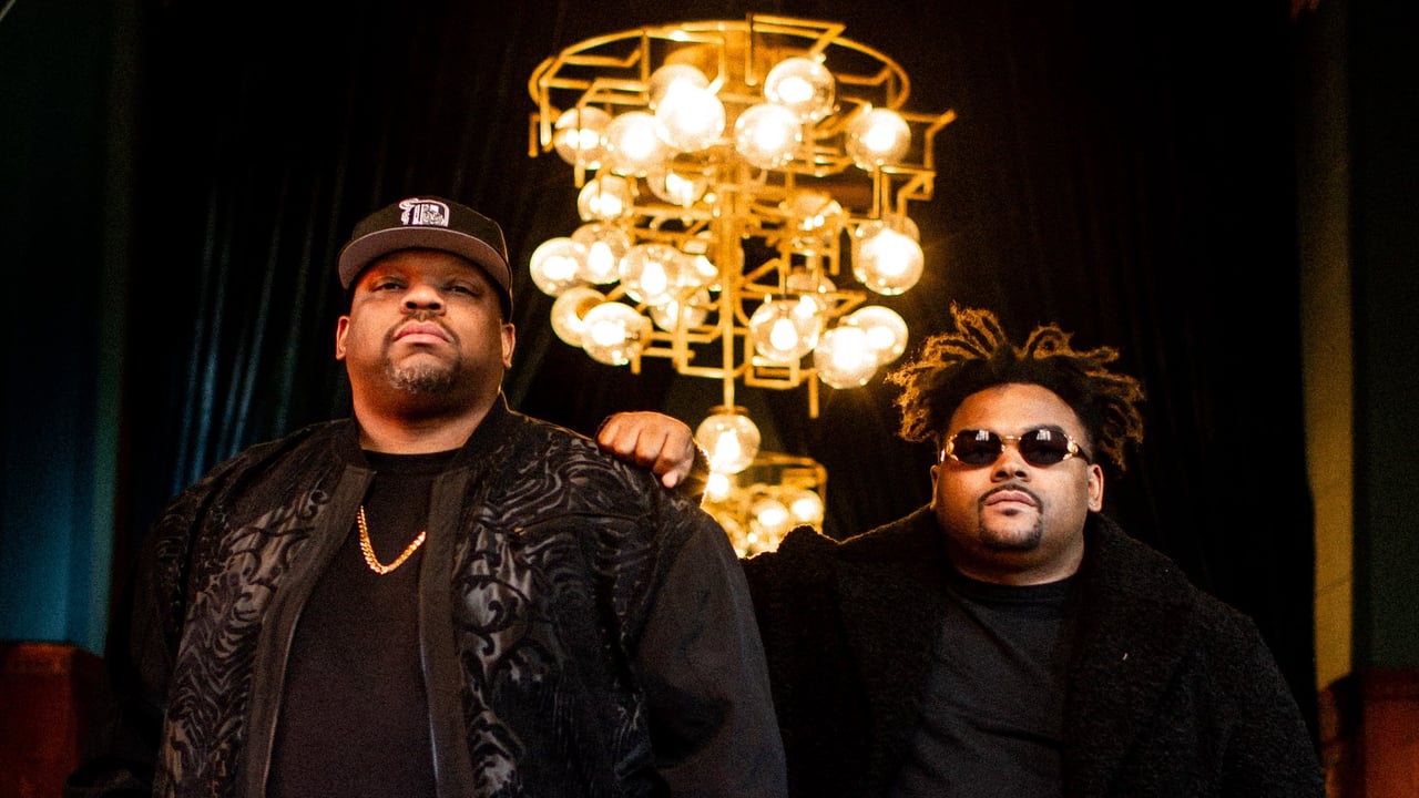 Slum Village FT Blue Lab Beats & Friends