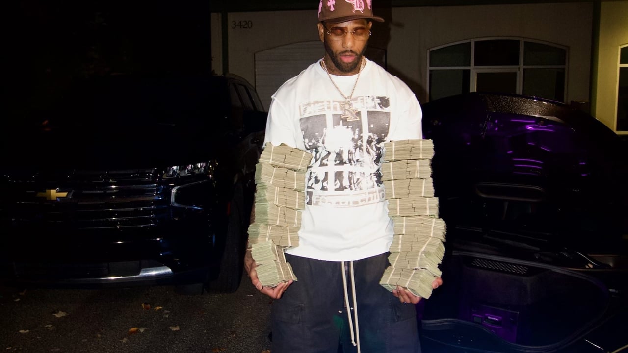 Hoodrich Pablo Juan