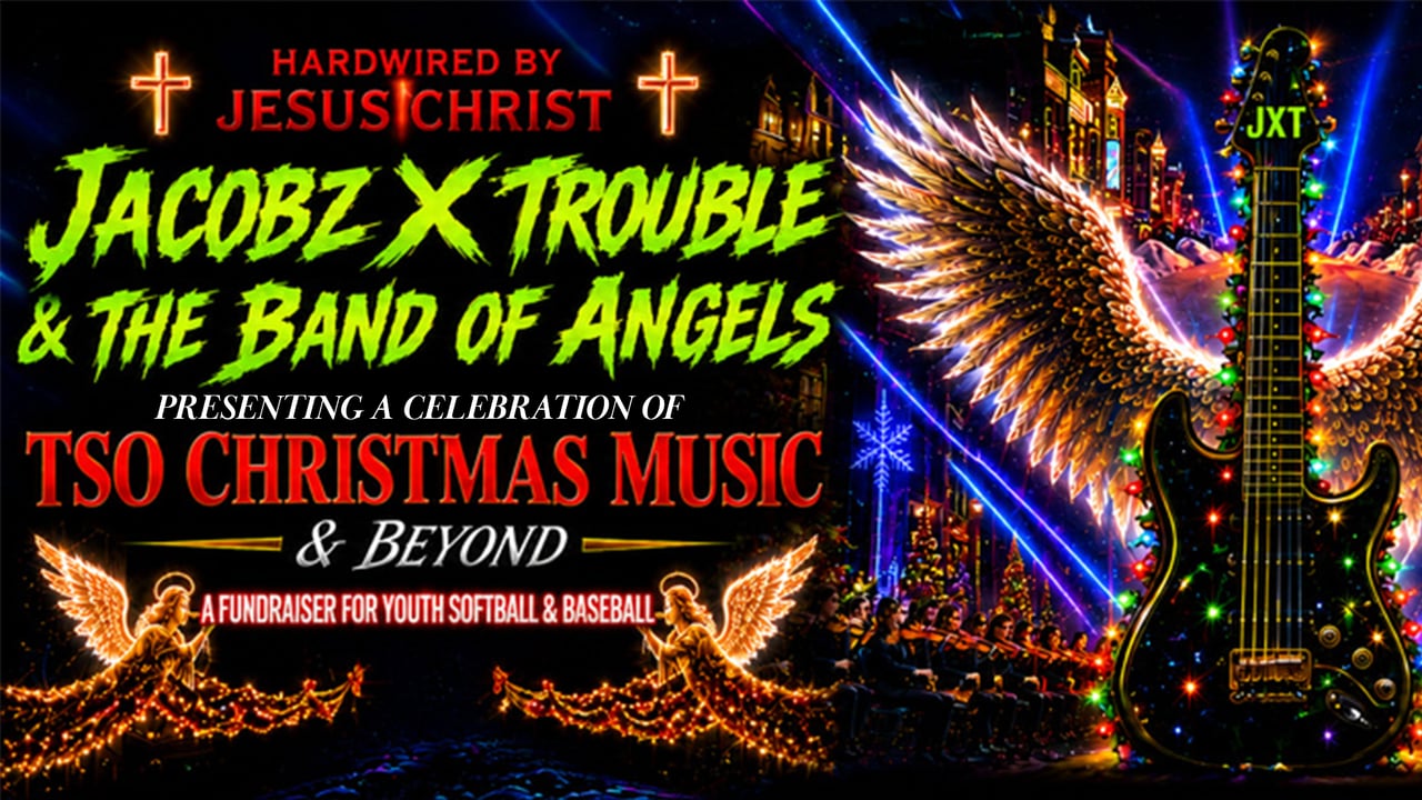 Jacobz X Trouble & The Band Of Angels