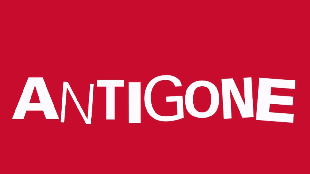 ISU Theatre Presents Antigone