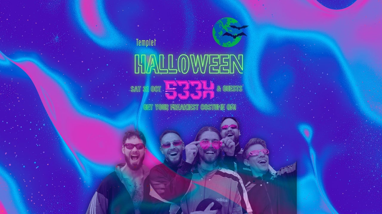 Halloween feat: S33X