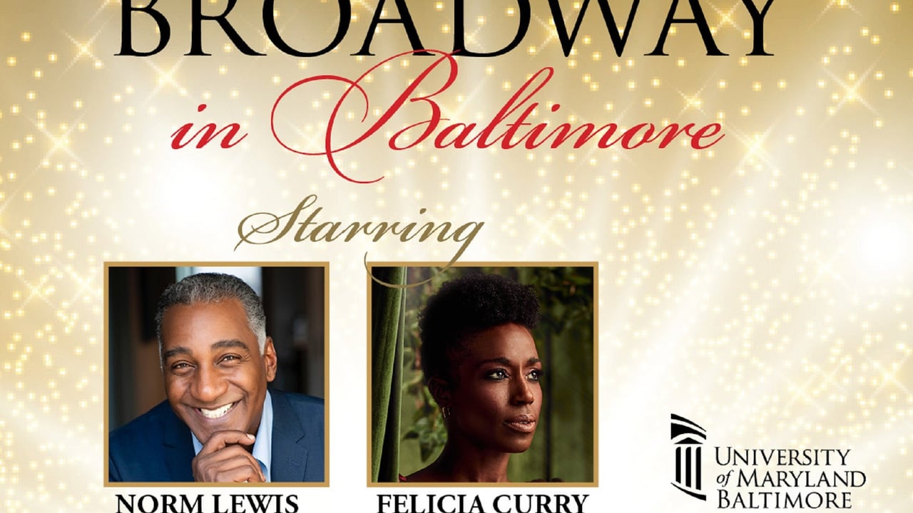 UMB Presents: Broadway in Baltimore