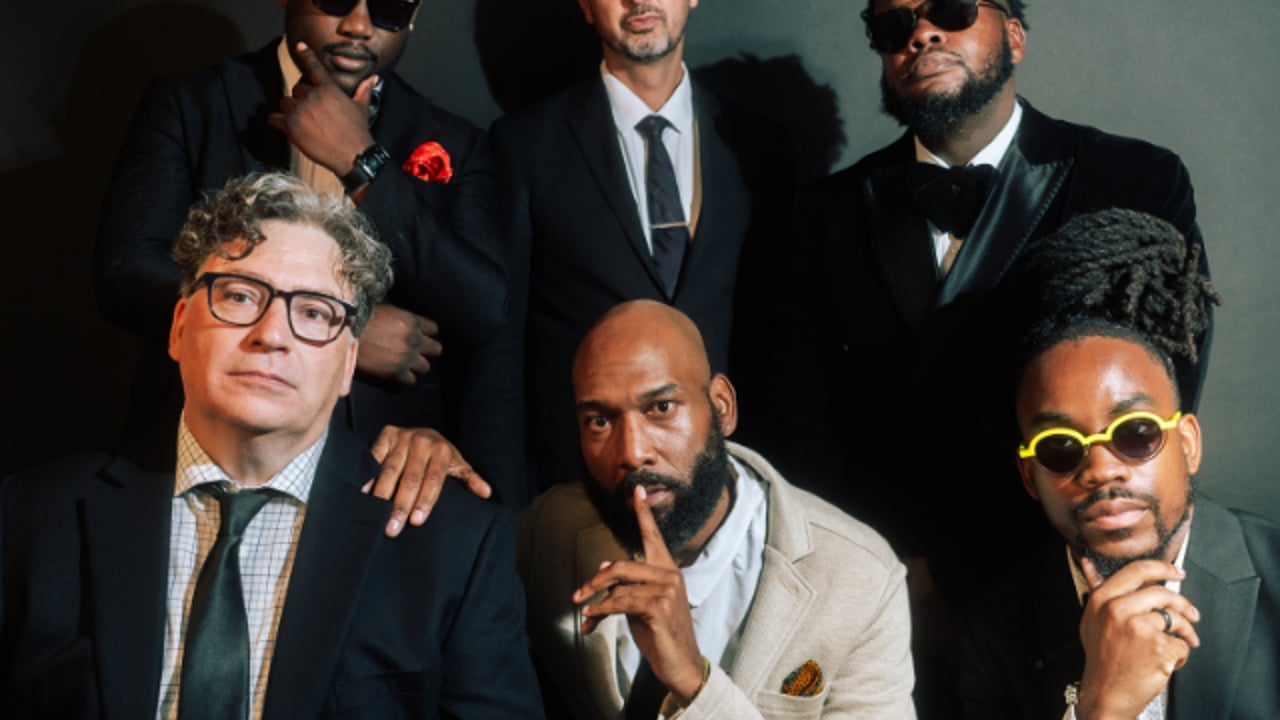 Chicago Soul Jazz Collective ft. FREE Dance Floor!