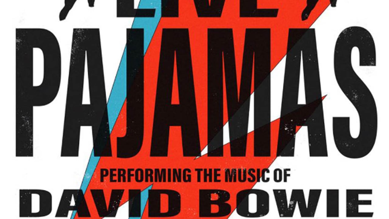 Pajamas Performing The Music of David Bowie