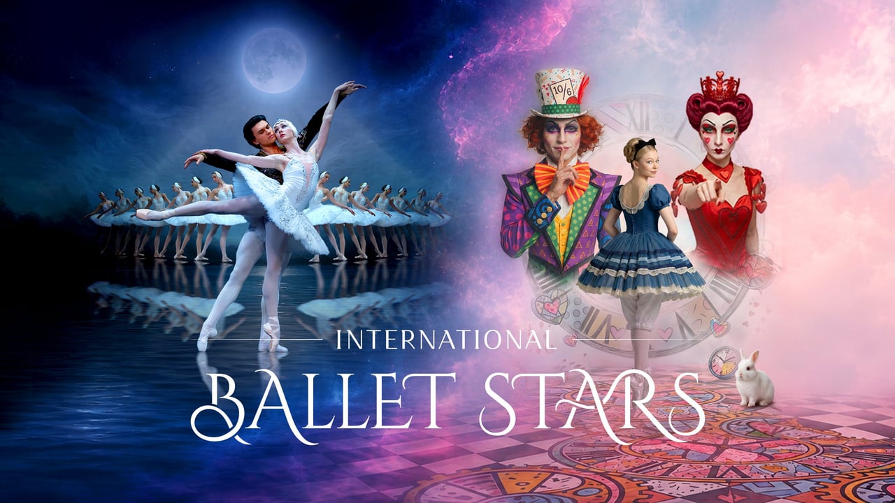 Swan Lake by International Ballet Stars