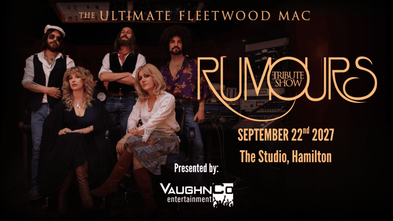 Rumours - The Ultimate Fleetwood Mac Tribute Show