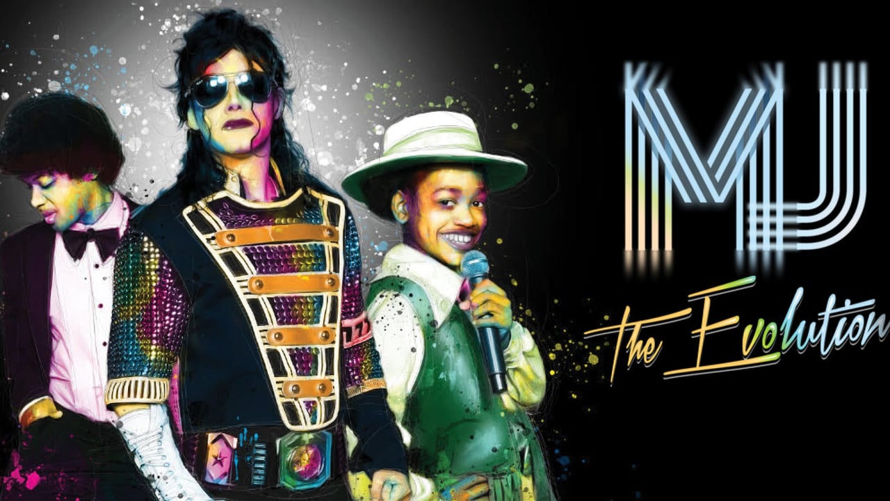 MJ The Evolution