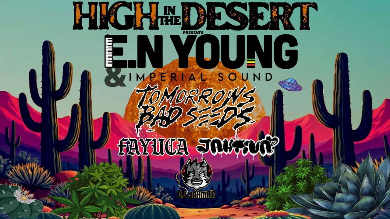 E.N Young & Imperial Sound @ 191 Toole