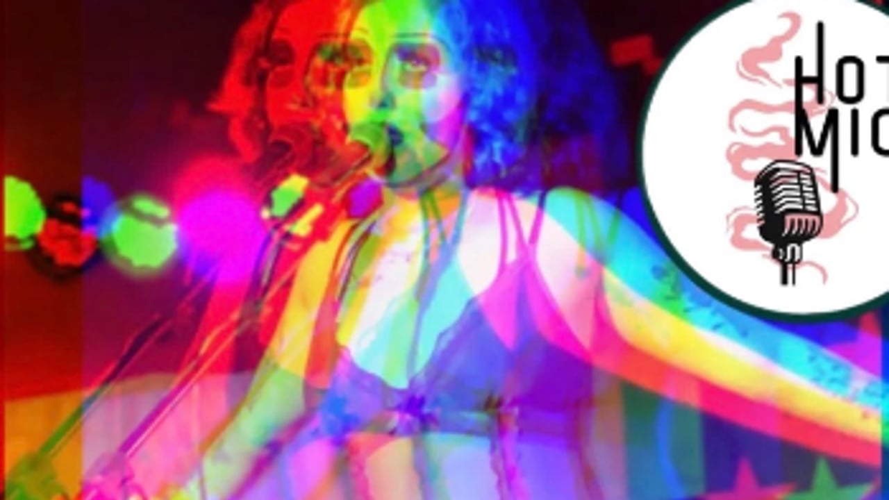 Hot Mic Burlesque at The Nick