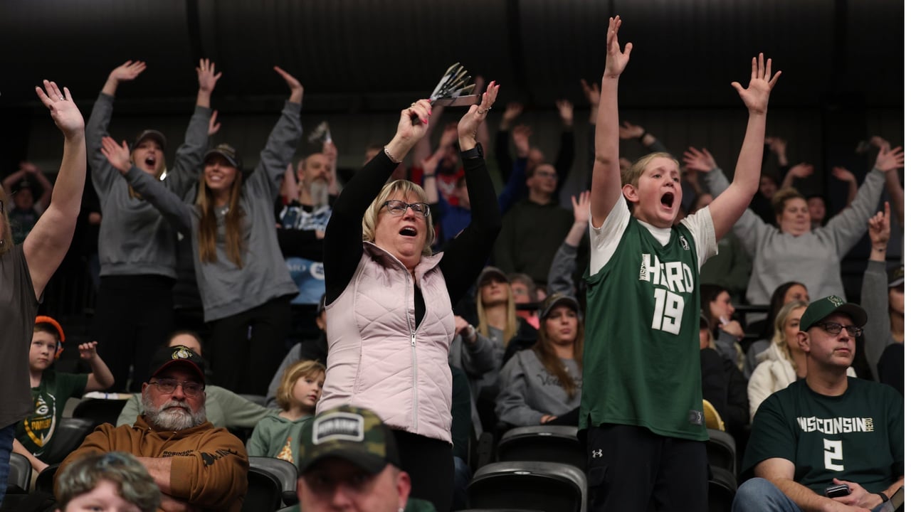 Wisconsin Herd vs. Long Island Nets