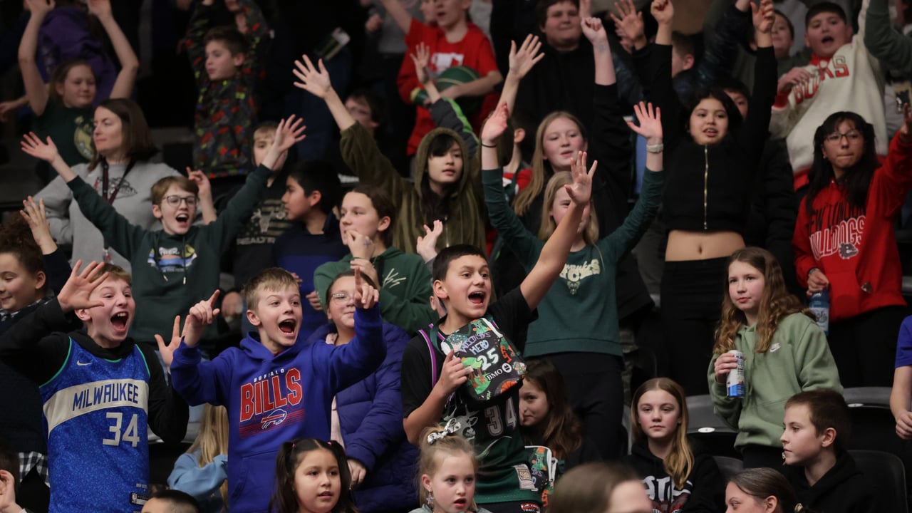 Wisconsin Herd vs. Grand Rapids Gold