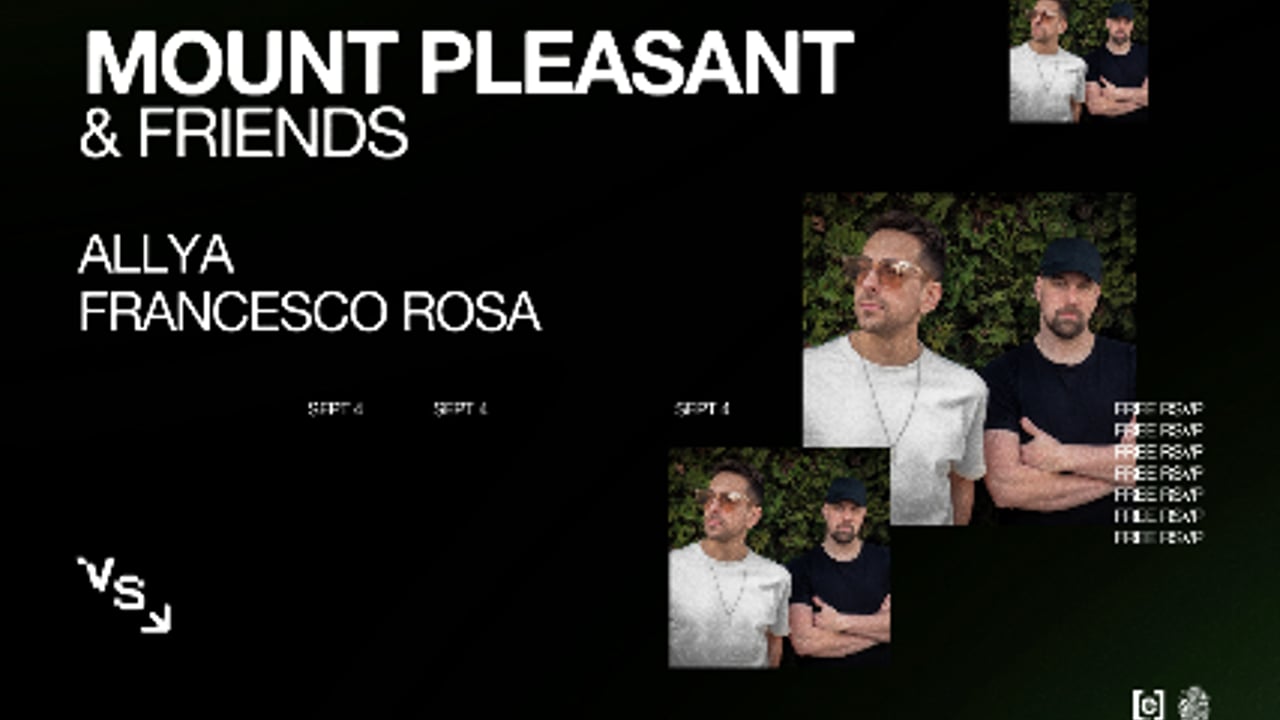 Mount Pleasant & Friends