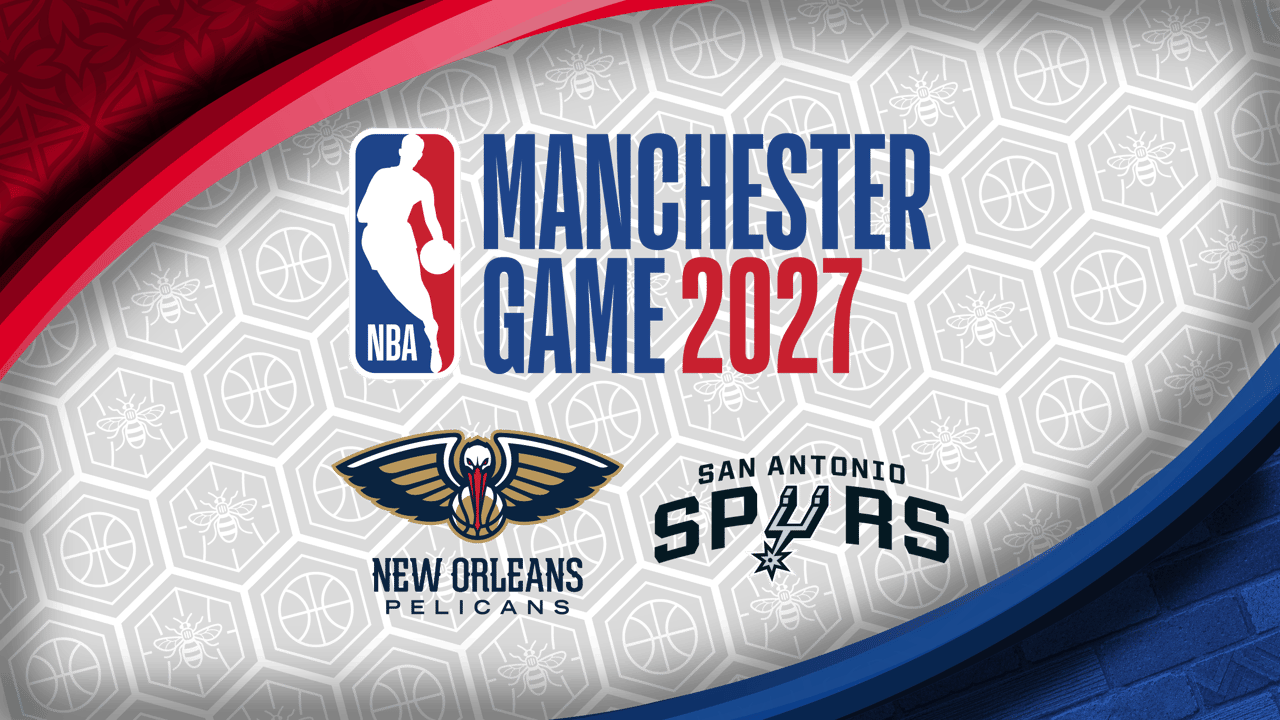 NBA Manchester Game 2027