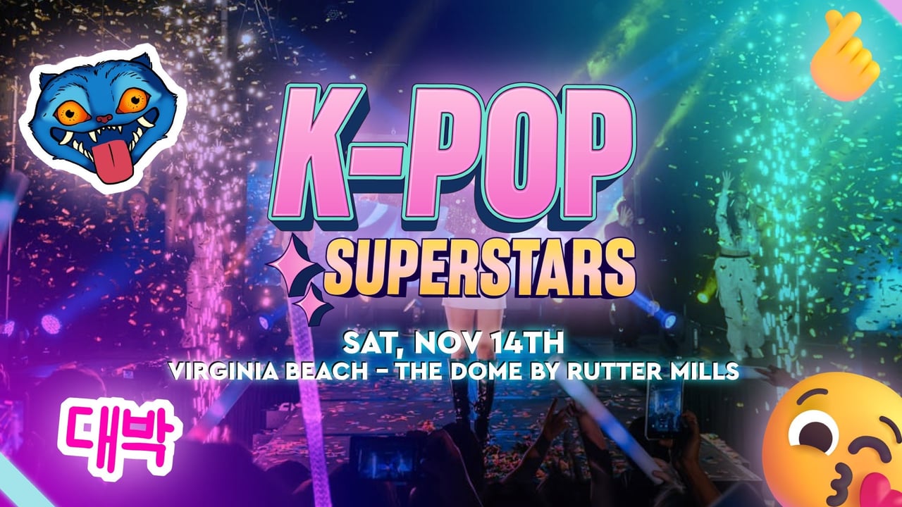 K·POP SUPERSTARS LIVE