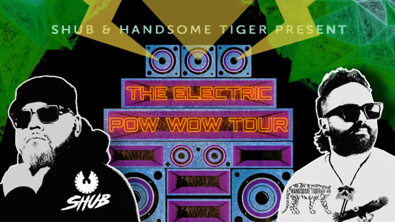 Shub x Handsome Tiger