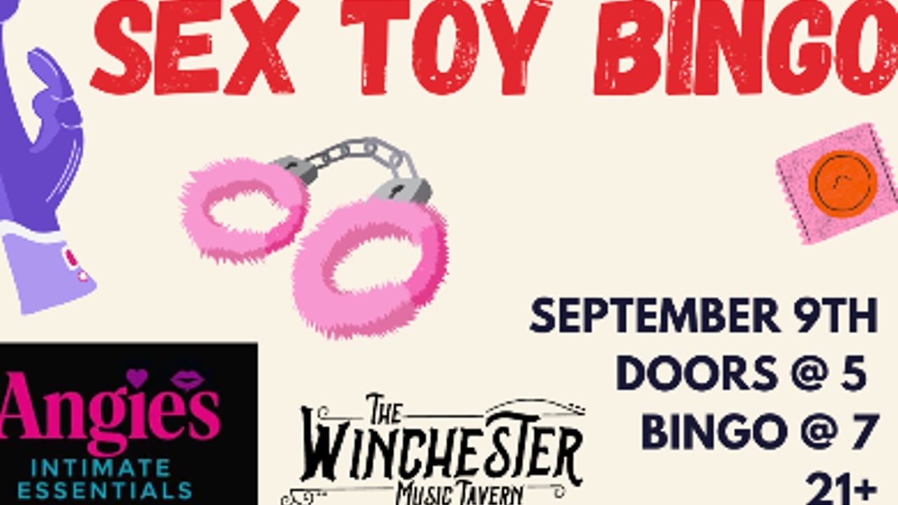 BOOZY BINGO (SEX TOY)