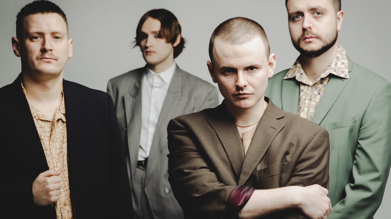 Declan Welsh and the Decadent West