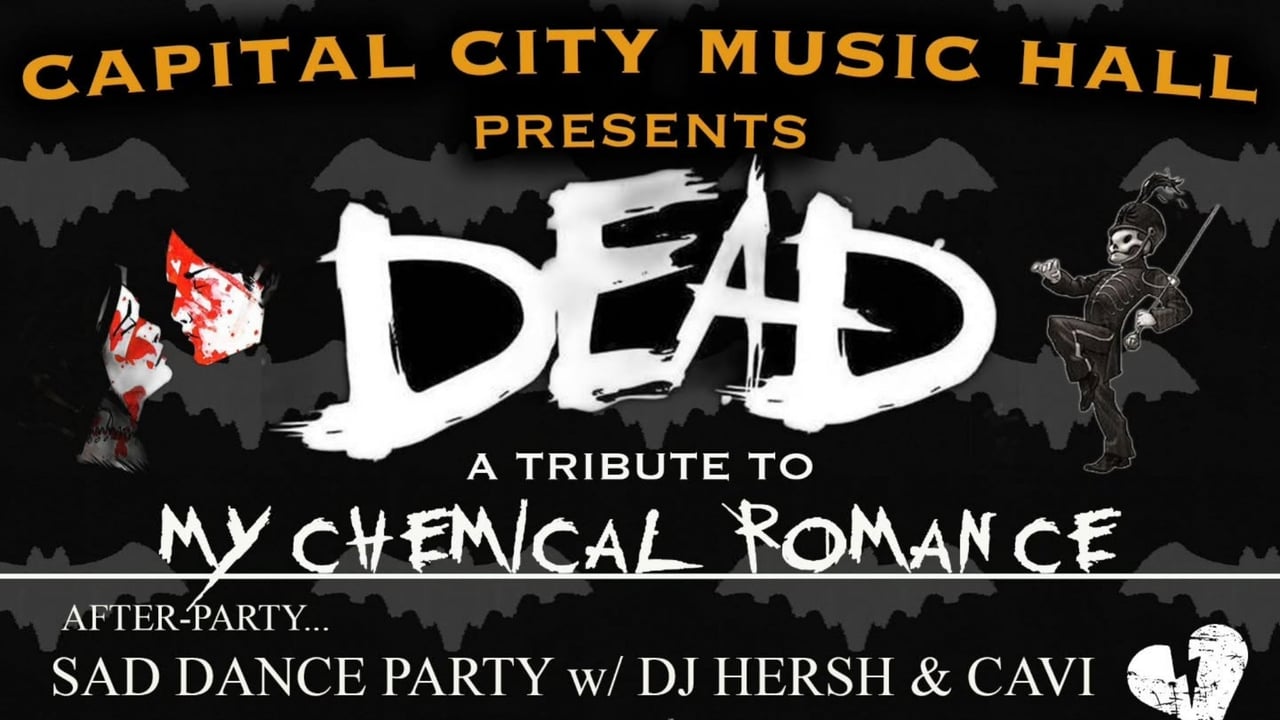 Punkoween II feat Charbroiled Nuns playing songs of Dead Kennedys (members of Chumhuffer)