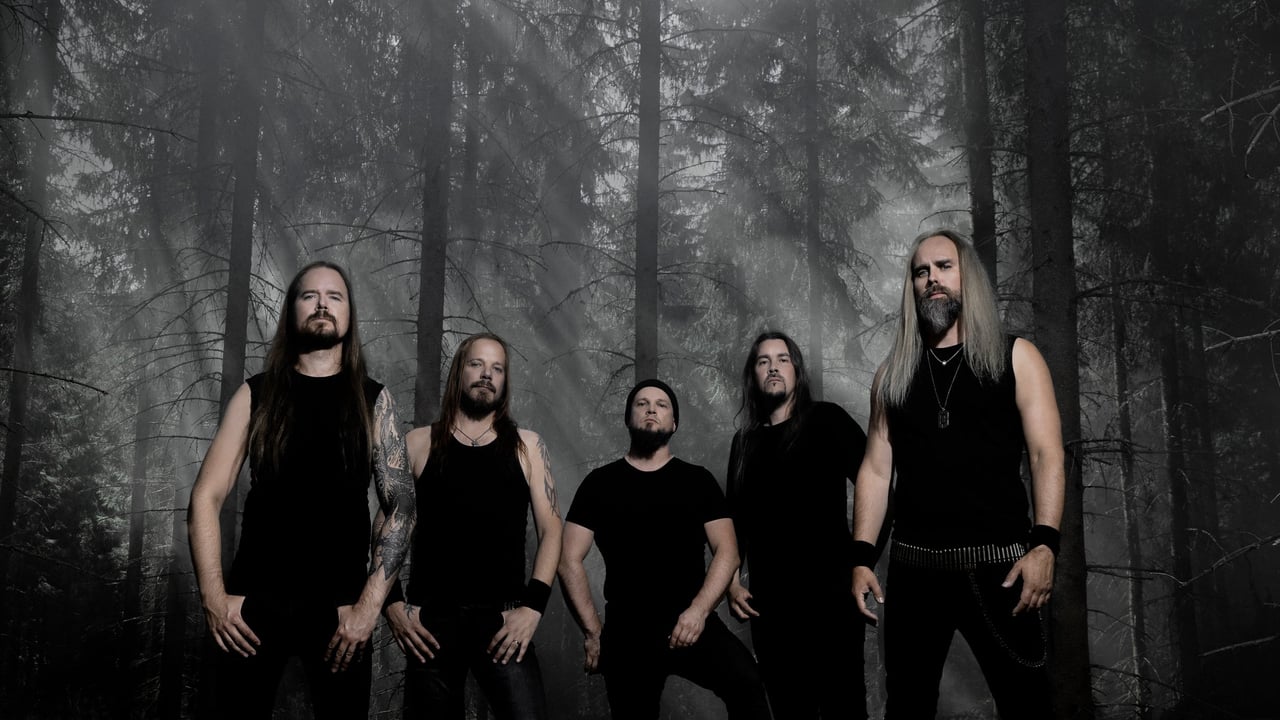 Insomnium & Amorphis