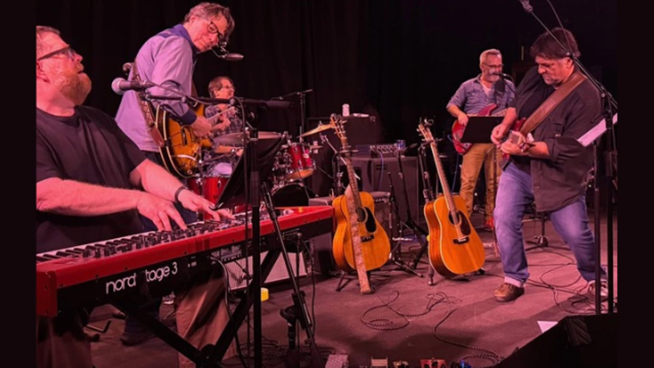 Neil Young's 81st Bday Celebration w/ Tommi Zender, Alton Smith, Steve Dawson, John Abbey and Gerald Dowd