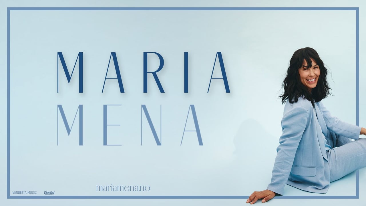 MARIA MENA 2026 // Kilden teater og konserthus