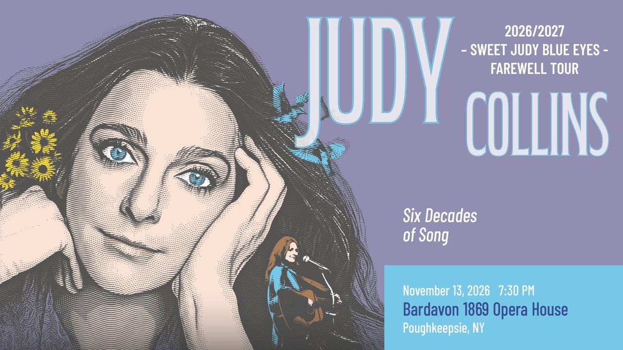 Judy Collins-Sweet Judy Blue Eyes: Farewell