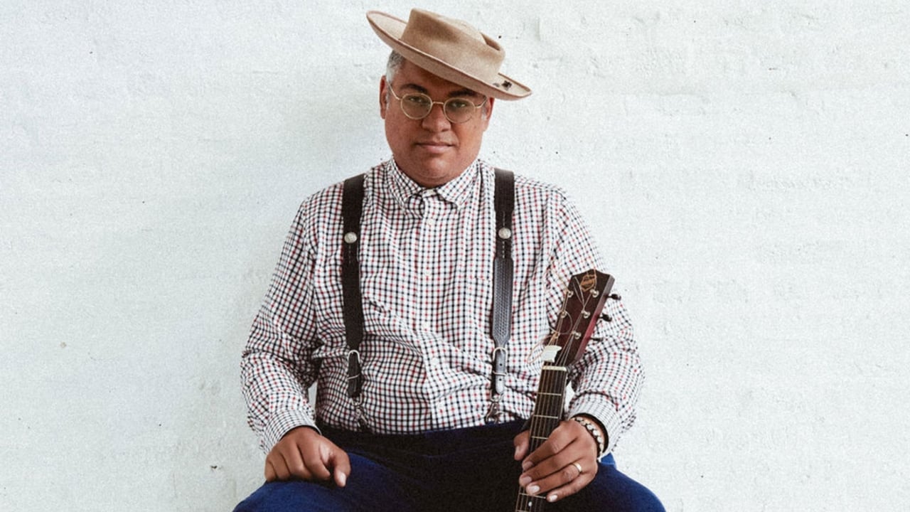 Dom Flemons @ 191 Toole
