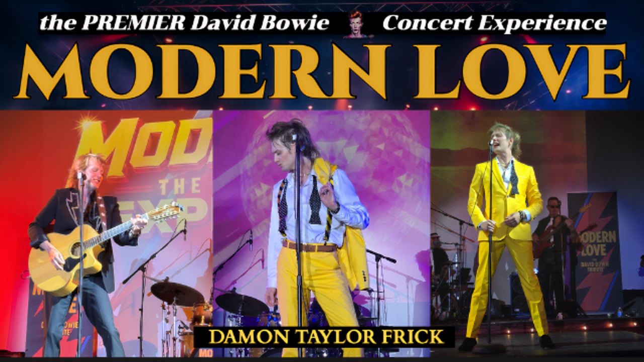 Modern Love - The David Bowie Experience