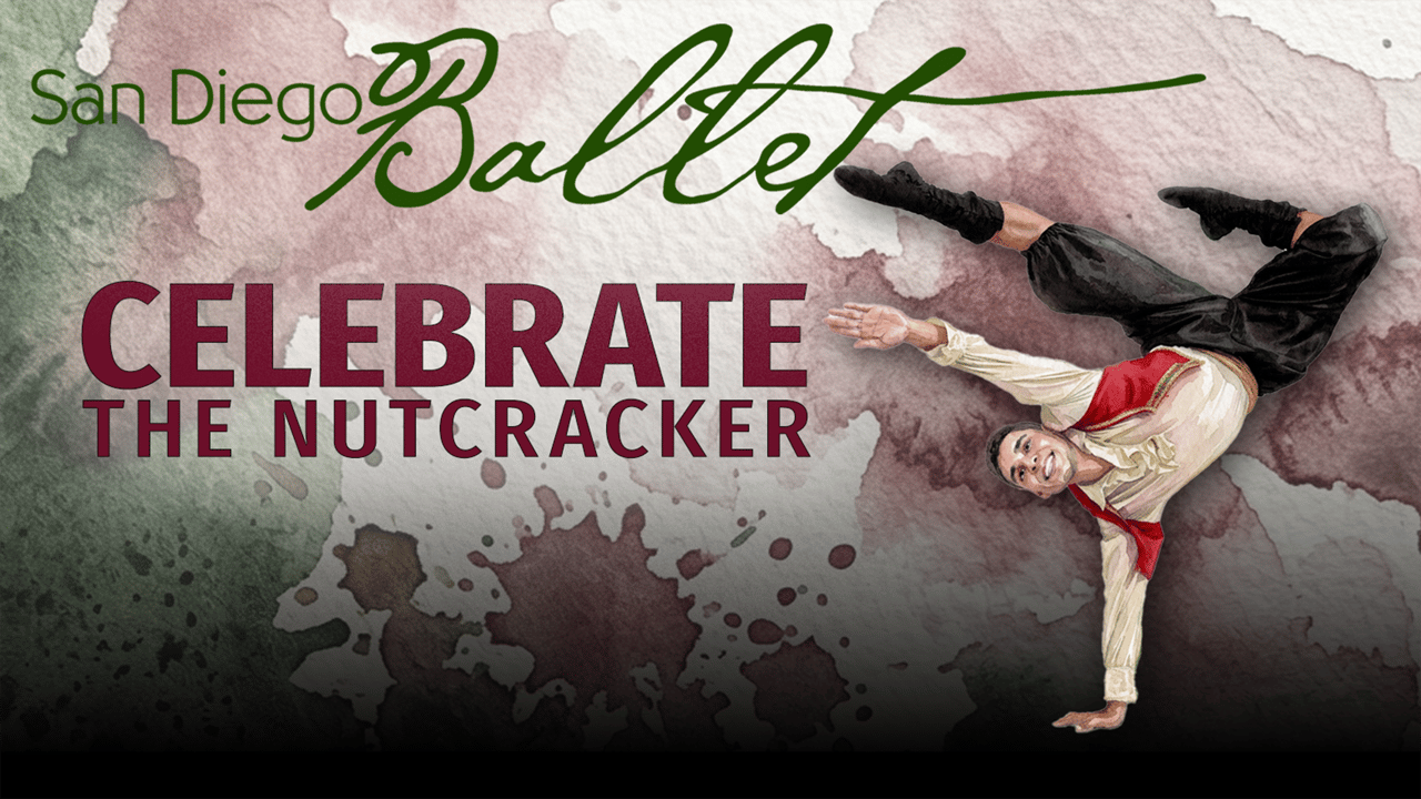 Golden State Ballet Presents The Nutcracker