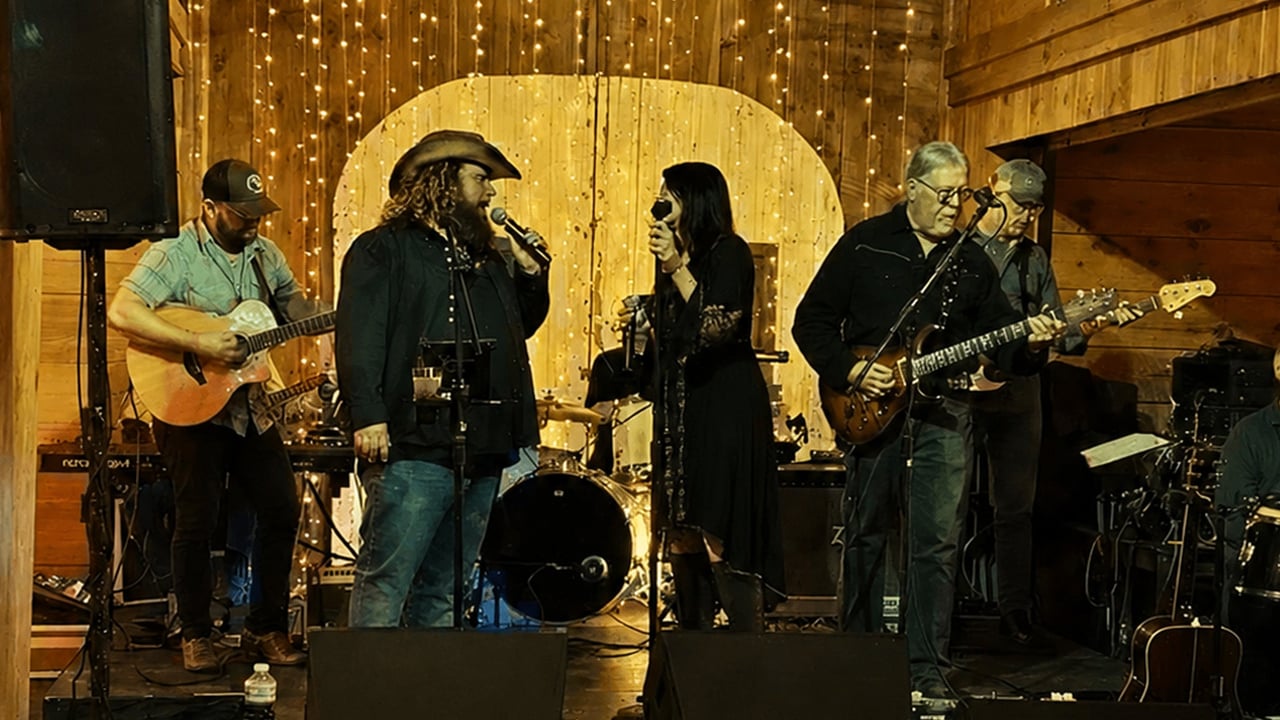 Crosswind-The Chris Stapleton Experience with East Coast Combs