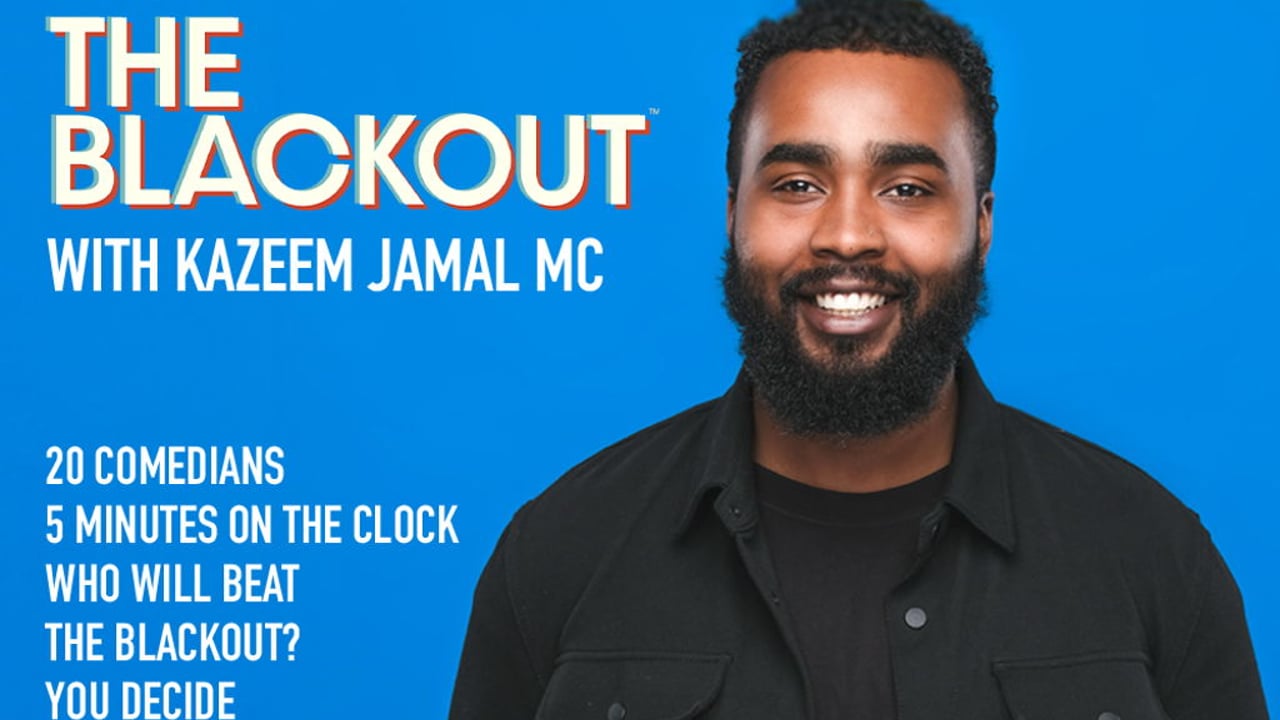 THE BLACKOUT - 29 OCTOBER