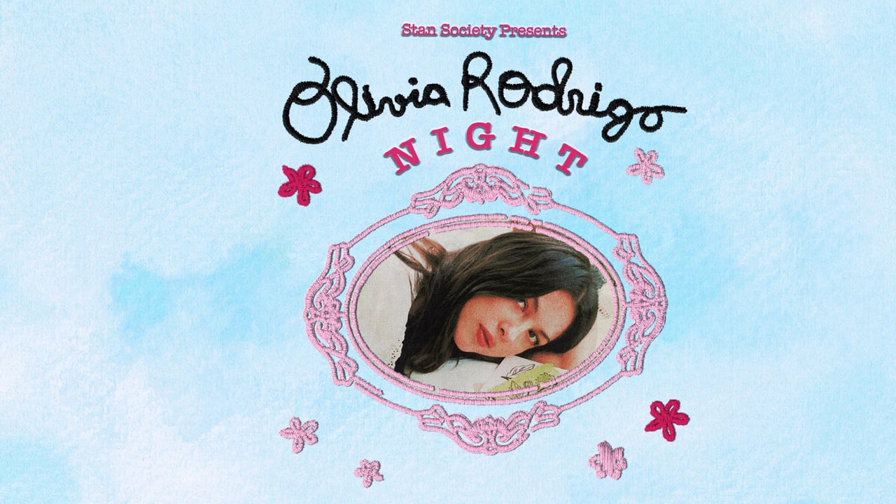 Stan Society Presents Olivia Rodrigo Night (18+)