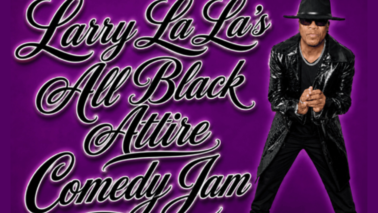 All Black Comedy Jam
