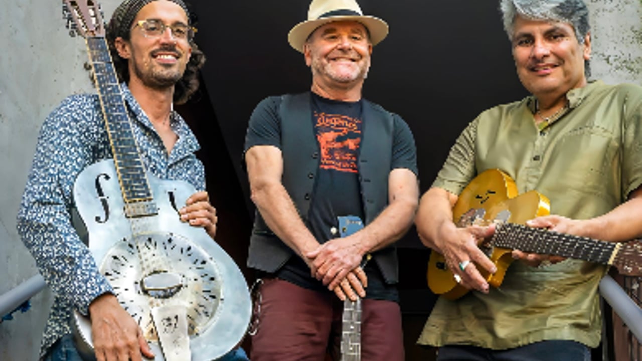 THE GUITARSONISTS